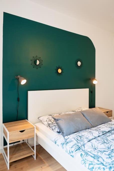 Appartement Renove Rouen Eksteriør bilde