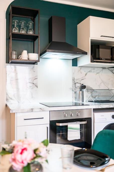 Appartement Renove Rouen Eksteriør bilde