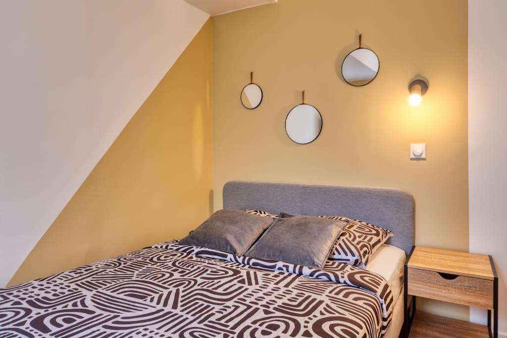 Appartement Renove Rouen Eksteriør bilde