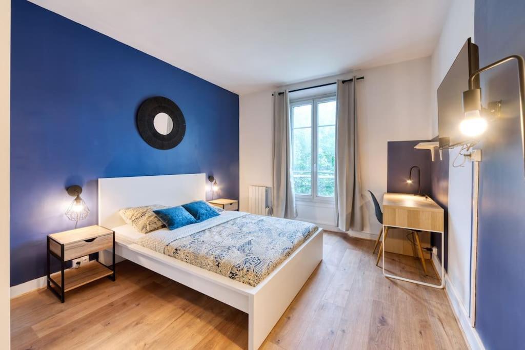 Appartement Renove Rouen Eksteriør bilde