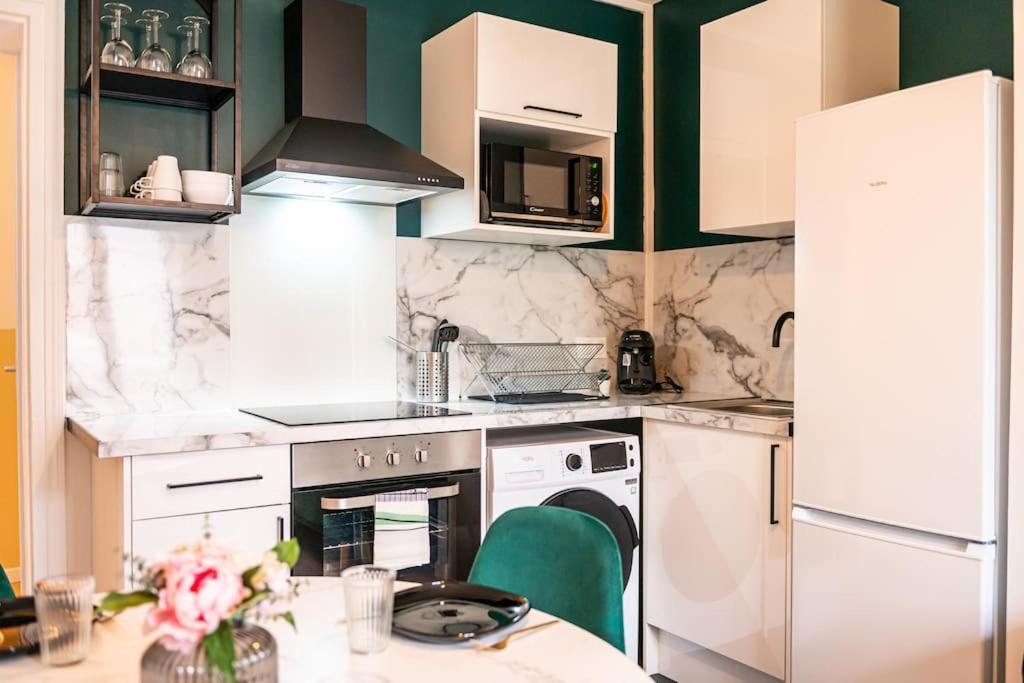 Appartement Renove Rouen Eksteriør bilde