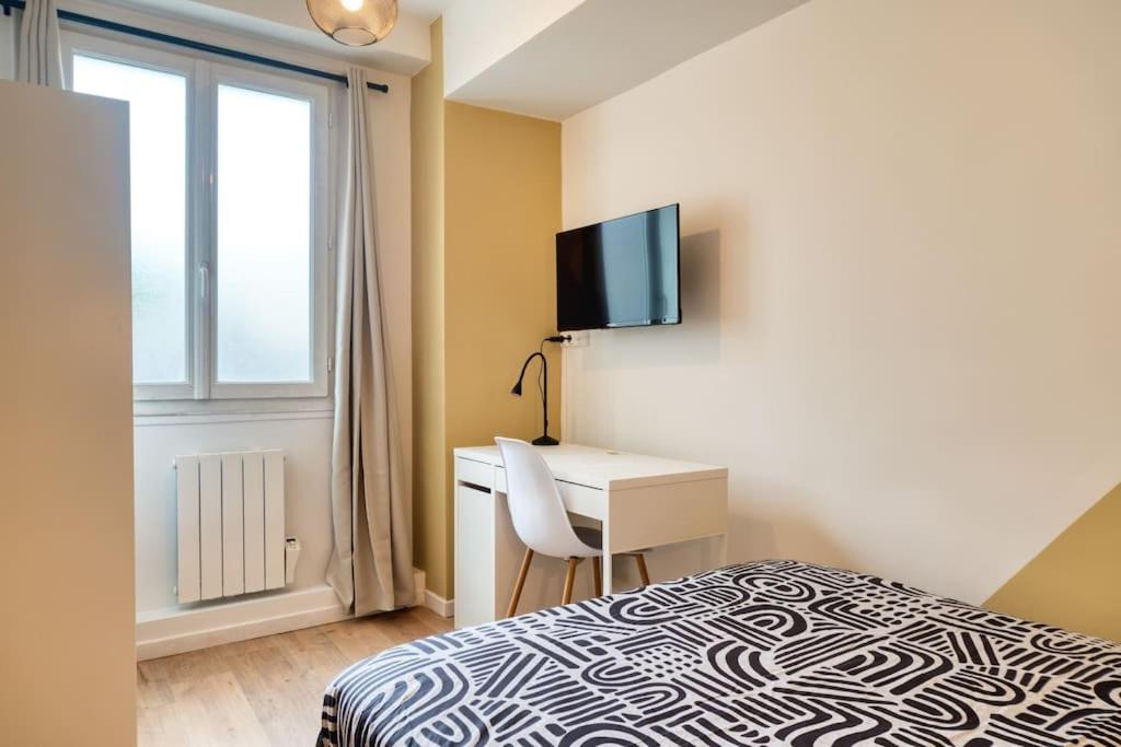 Appartement Renove Rouen Eksteriør bilde